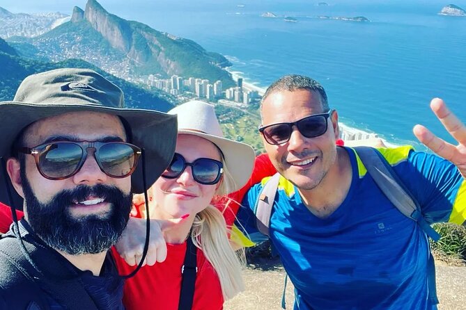 Full-Day Private Tour of Rio with Pick Up - Starting in Lapa with the Selarón Steps