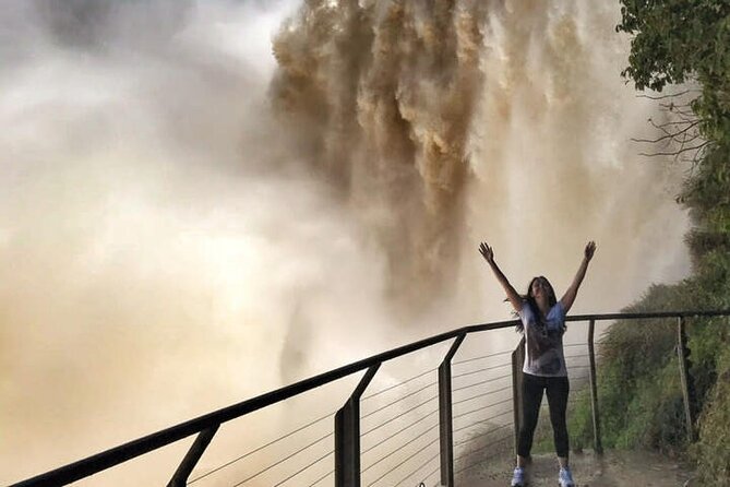 Full-Day Private Tour: Paraguayan Falls, City Tour and Shopping Ciudad Del Este - Key Points Before You Book