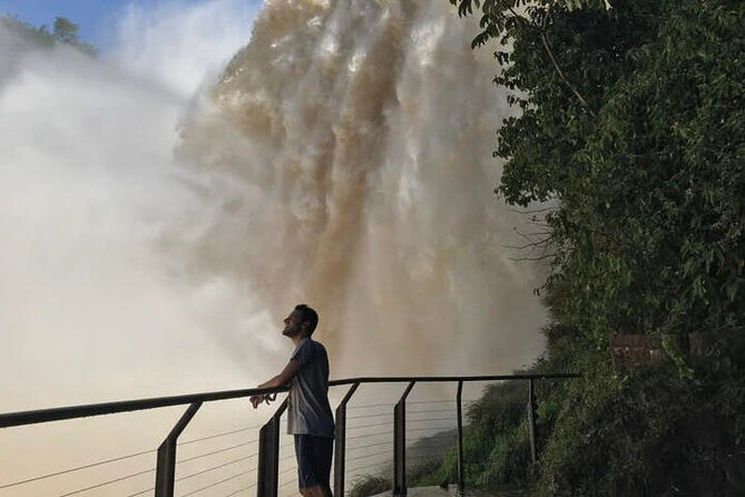 Full-Day Private Tour: Paraguayan Falls, City Tour and Shopping Ciudad Del Este - Why Ciudad del Este Is More Than a Shopping Stop