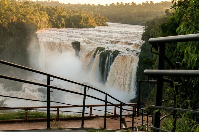 Full-Day Private Tour: Paraguayan Falls, City Tour and Shopping Ciudad Del Este - Who Will Enjoy This Tour Most