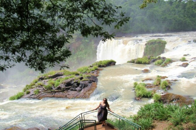 Full-Day Private Tour: Paraguayan Falls, City Tour and Shopping Ciudad Del Este - Simple Ways to Get More From the Day