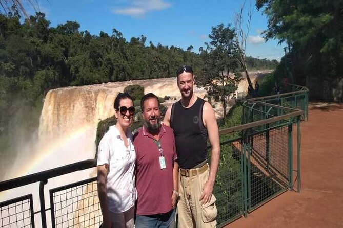 Full-Day Private Tour: Paraguayan Falls, City Tour and Shopping Ciudad Del Este - Four Hours in Paraguay’s Free-Trade Center