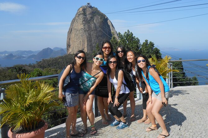 Full Day Private Tour - Rio de Janeiro Highlights by Bernard Moraes - Sugarloaf Mountain, 1 Hour 30 Minutes