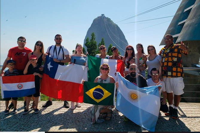 Full-Day Rio de Janeiro Tour with Lunch - Tijuca National Park from the vehicle