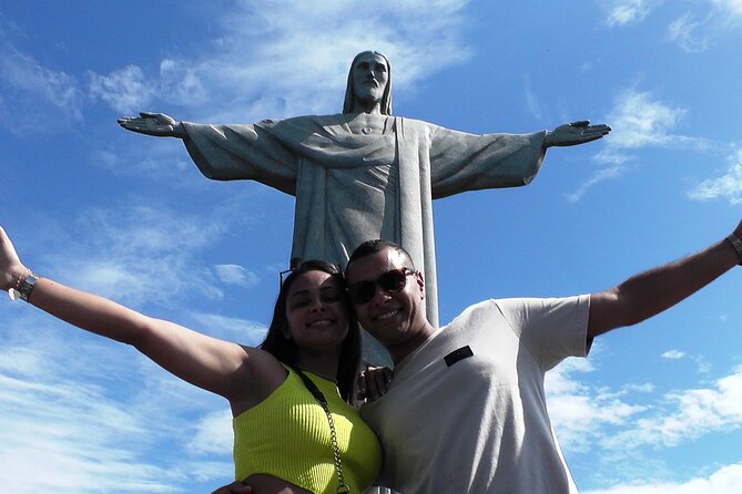 Full-Day Rio de Janeiro Tour with Lunch from Barra da Tijuca - Sugarloaf Mountain and its two cable cars