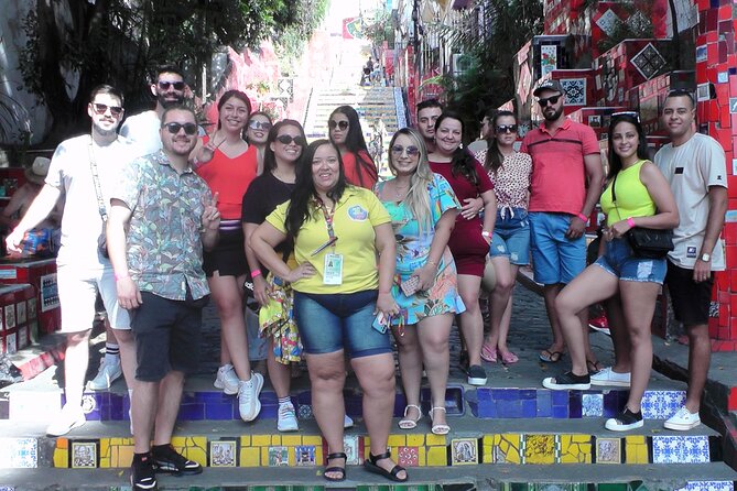 Full-Day Rio de Janeiro Tour with Lunch from Barra da Tijuca - Christ the Redeemer through Tijuca Forest
