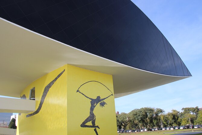 Full-day tour in Curitiba - Rua das Flores and the city’s public squares