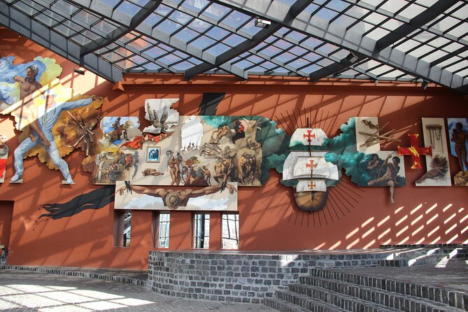 Full-day tour in Curitiba - Ópera de Arame and Tanguá’s big view