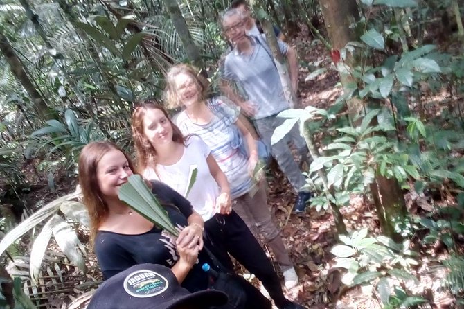 FULL DAY TOUR - Jaguar Jungle Survival - Amazon Rainforest - From Manaus - Safety, comfort, and the role of the guides