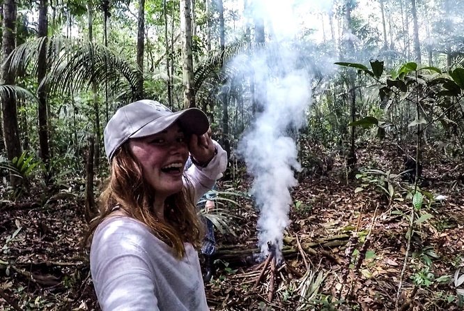FULL DAY TOUR - Jaguar Jungle Survival - Amazon Rainforest - From Manaus - Who should book this jungle survival day?