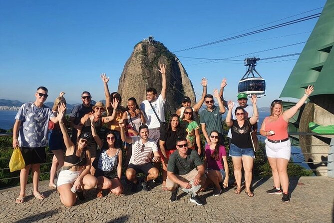Full Day Tour of Rio de Janeiro with Lunch - Corcovado and Christ the Redeemer through Tijuca Forest