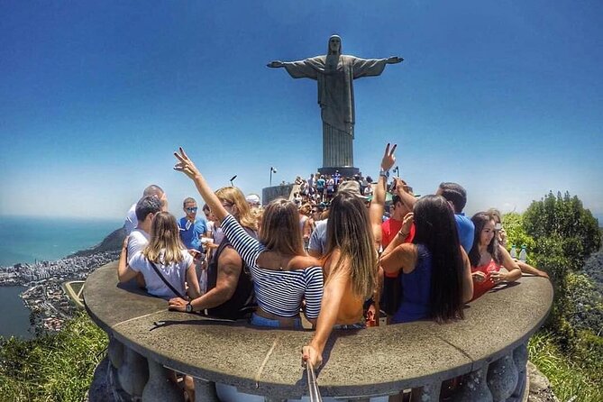 Full Day Tour of Rio de Janeiro with Lunch - Maracanã and the Bellini statue