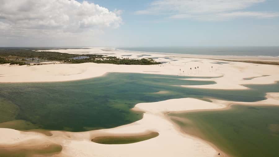 Full Day Tour: Santo Amaro Lagoons - Key points to know before booking