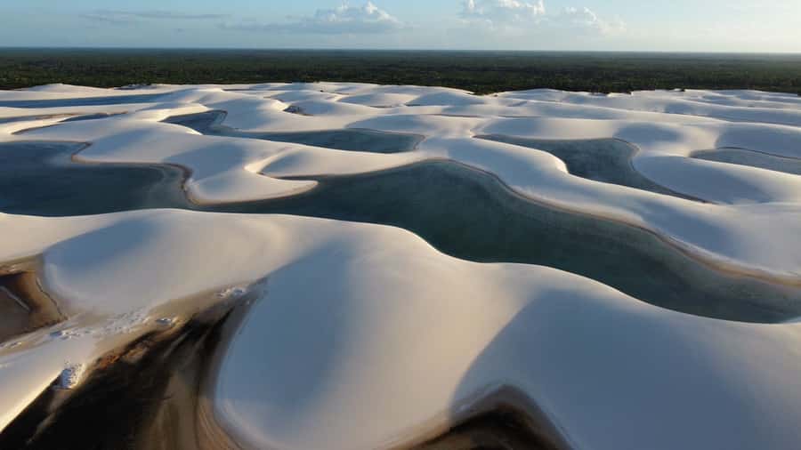 Full Day Tour: Santo Amaro Lagoons - Santo Amaro city, river scenery, and changing views