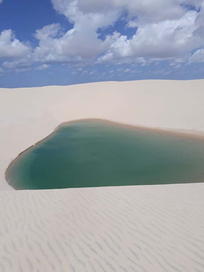 Full Day Tour: Santo Amaro Lagoons - The midday lunch stop at about 1 pm