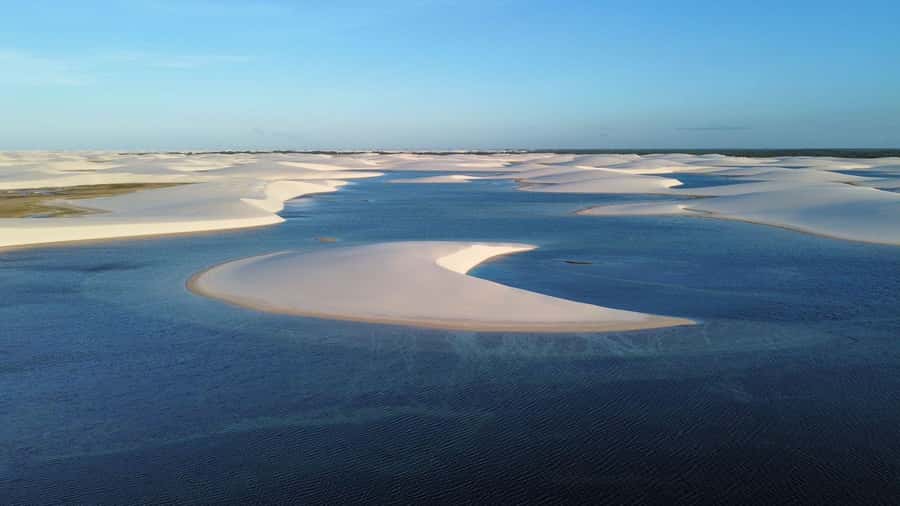 Full Day Tour: Santo Amaro Lagoons - Afternoon lagoons and the sunset pause