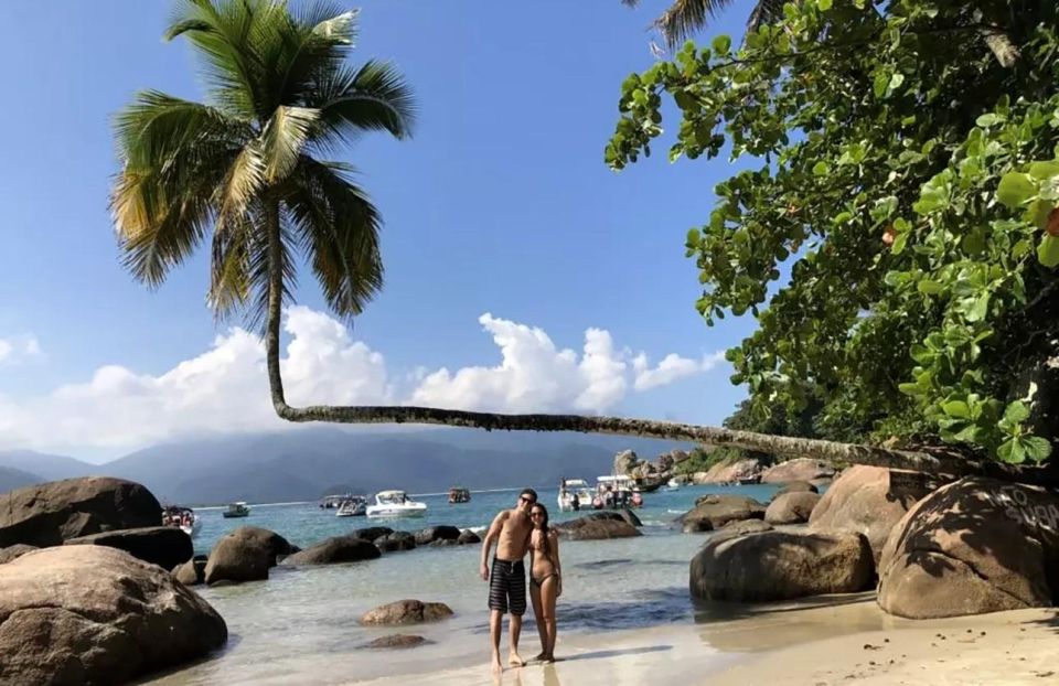 Full-Day Tour to Angra dos Reis and Ilha Grande - Freguesia de Santana Adds More Than Swimming