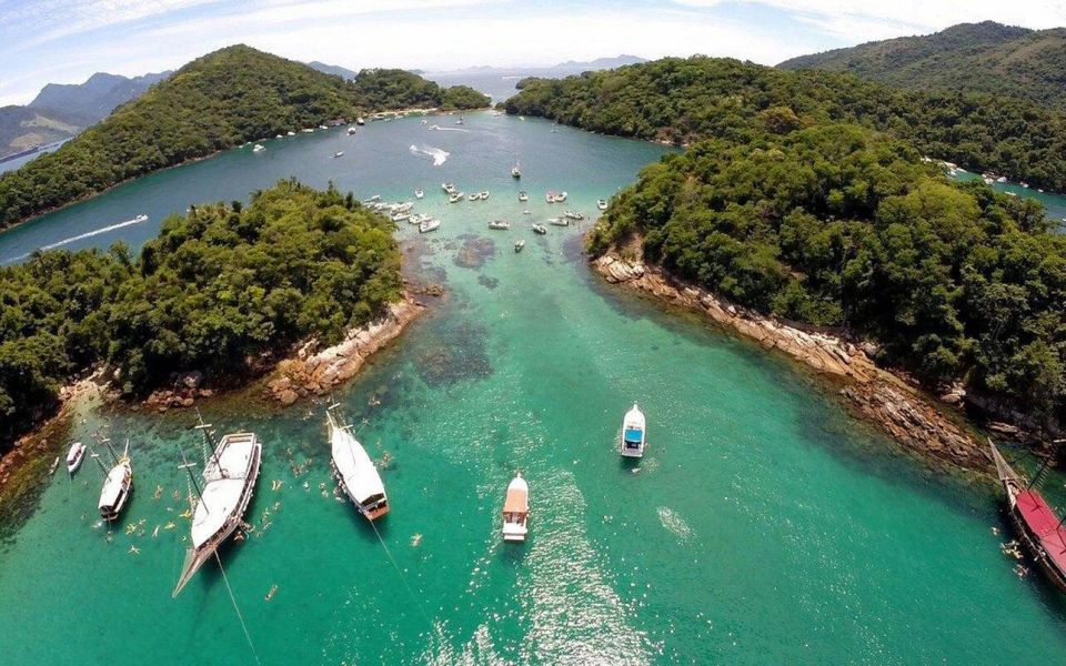 Full-Day Tour to Angra dos Reis and Ilha Grande - Is $66 Fair for a 14-Hour Excursion?