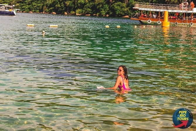 Full Day Tour to Angra dos Reis with Lunch - The early pickup from Rio