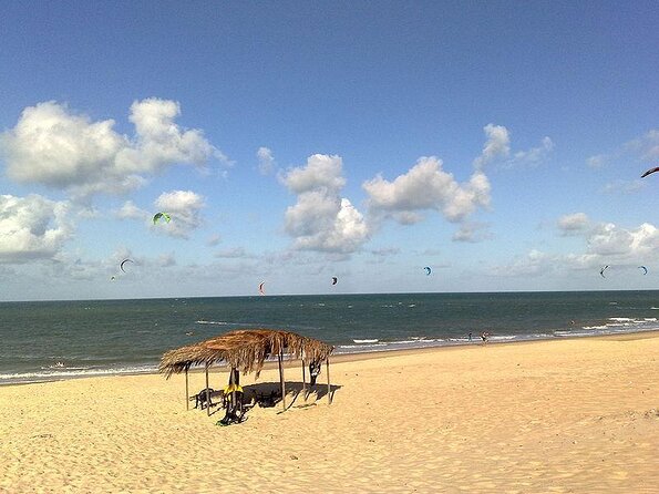 Full Day Tour to Cumbuco from Fortaleza - Cumbuco Beach in a nutshell