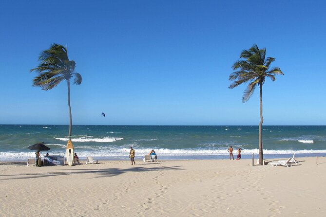 Full Day Tour to Cumbuco from Fortaleza - Leaving Fortaleza for Cumbuco