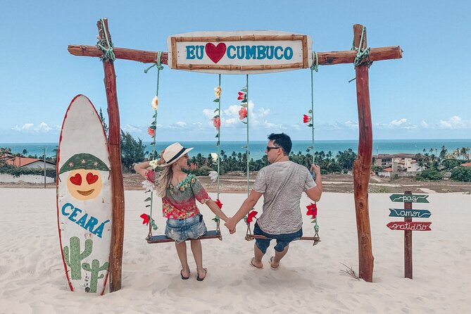 Full Day Tour to Cumbuco from Fortaleza - Dunes, lagoons, and the optional buggy ride