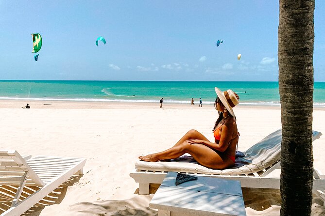 Full Day Tour to Cumbuco from Fortaleza - Food, music, and the water park