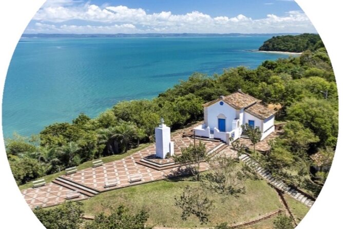 Full Day Tour to Frades Islands + Itaparica - Crossing from Frades to Itaparica