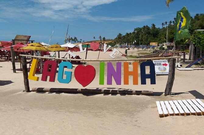 Full Day Tour to Praia da Lagoinha from Fortaleza - Key points before you book