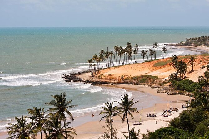 Full Day Tour to Praia da Lagoinha from Fortaleza - The optional buggy, boat, and truck circuit