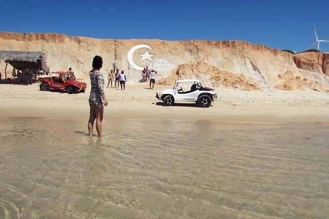 Full Day Tour to the Beaches of Ceará - What the $47.31 price really covers