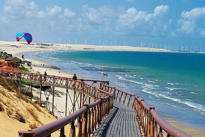 Full Day Tour to the Beaches of Ceará - The buggy question: worth the extra 100 reais?