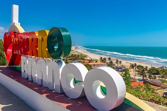 Full Day Tour to the Beaches of Ceará - Canoa Quebrada: three hours among cliffs and dunes