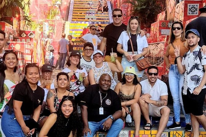 Full Tour in Rio: Christ, Sugarloaf Mountain, City Tour and Lunch - The Sambadrome and Rio Carnival