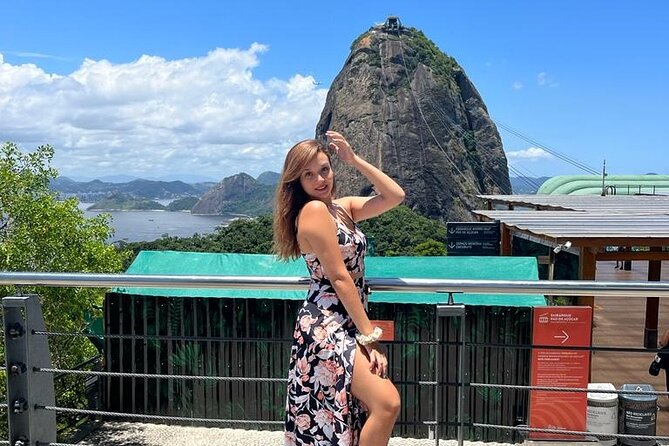 Full Tour in Rio: Christ, Sugarloaf Mountain, City Tour and Lunch - Selarón Steps and more than 2,000 tiles