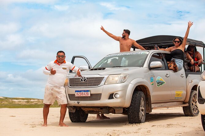 Gardeners 4x4 Private East or West Coast - Key points at a glance