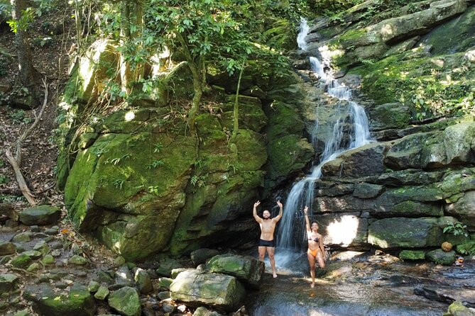 Garganta do Céu and Waterfall hike in Pedra da Gávea - Who should book this Pedra da Gávea hike?