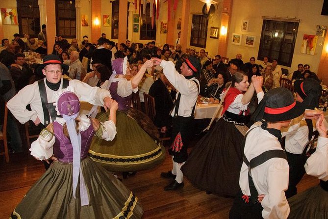 German Night - Dinner and Folklore - Does the four-hour schedule offer good value?
