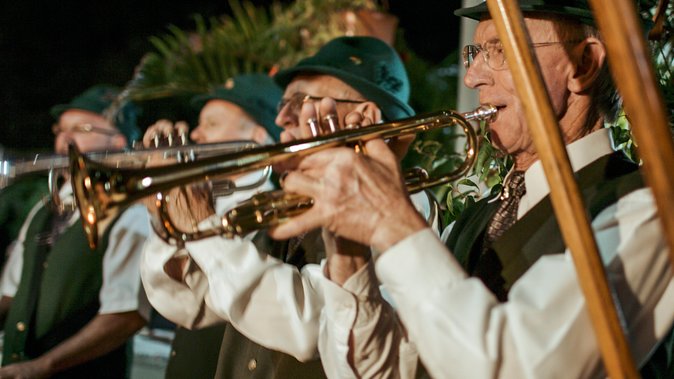 German Night - Dinner and Folklore - Booking details that can prevent trouble