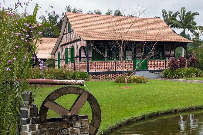 Germanic Route - Cultural and historical in Ilhota, Blumenau and Pomerode - Why this route is worth a day from Balneario Camboriu
