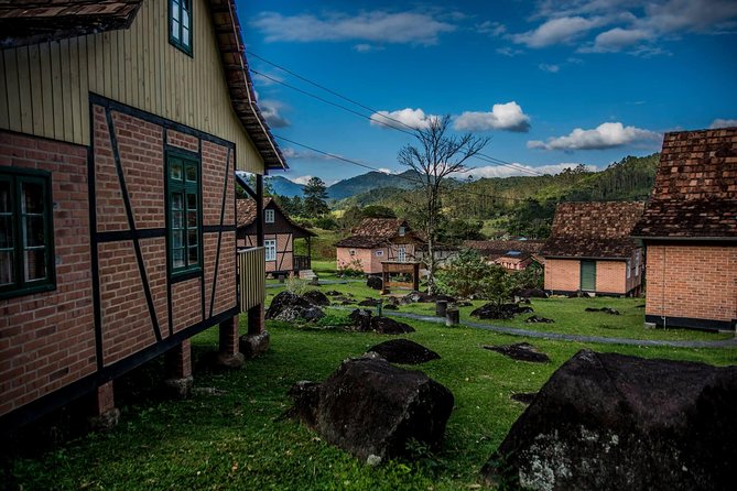 Germanic Route - Cultural and historical in Ilhota, Blumenau and Pomerode - Blumenau in three hours: beer, history, and city life