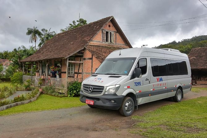 Germanic Route - Cultural and historical in Ilhota, Blumenau and Pomerode - What the guides add to the day