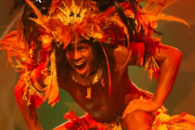 Ginga Tropical - Brazilian Samba and Folklore Show - Planning the evening from beach to theater