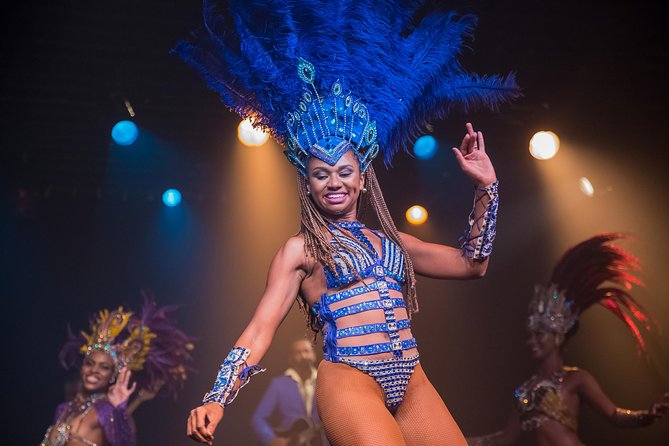 Ginga Tropical Show - Brazilian Rhythms - What the Ginga Tropical Show is trying to do