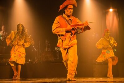 Ginga Tropical Show – Brazilian Rhythms