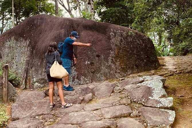Gold trail adventure cultural hike BY PARATY TOURS - Why the Gold Path matters in Paraty