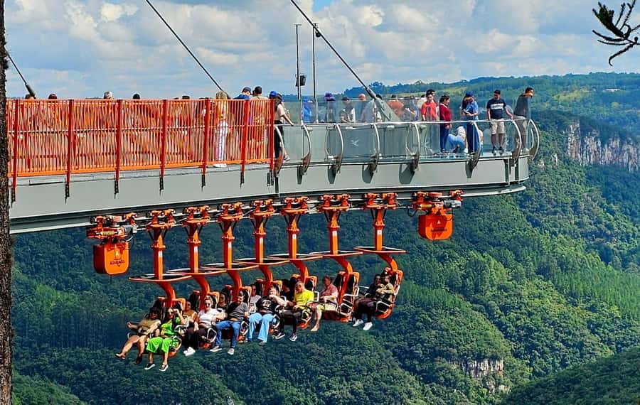 Gramado and Canela: Private Daytour from Porto Alegre - Key things to know before booking