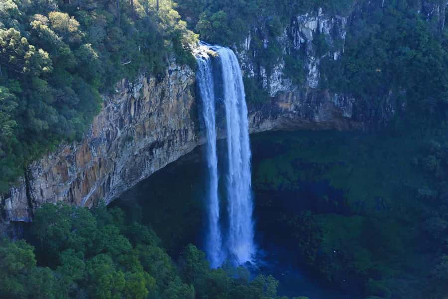 Gramado and Canela: Private Daytour from Porto Alegre - Rain, parking, and other practical concerns