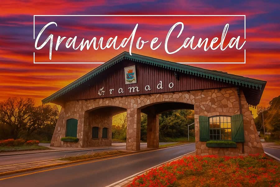 Gramado and Canela: Private Daytour from Porto Alegre - Leaving Porto Alegre for Gramado and Canela