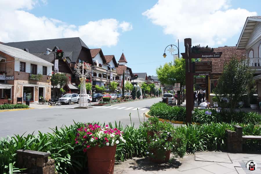 Gramado and Canela private trip with English speaking guide - Canela and the Scenic Side of the Route